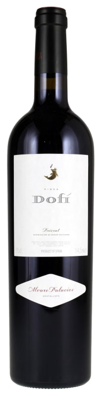 Alvaro Palacios Finca Dofi Priorat 2018 Front Bottle Shot