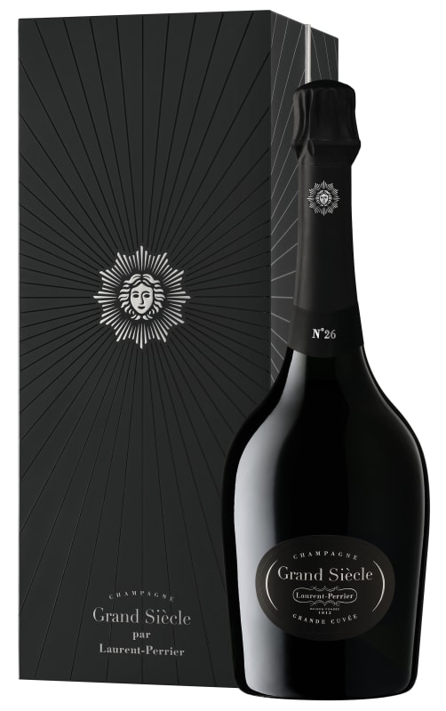 Laurent-Perrier Grand Siecle No. 26 with Gift Box | Wine.com