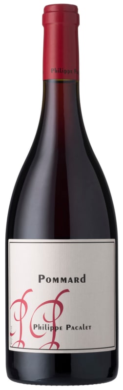 Philippe Pacalet Pommard 2014 Front Bottle Shot