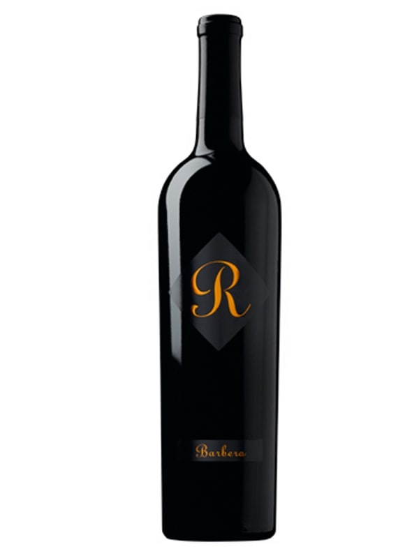 Jeff Runquist R Barbera 2021 Front Bottle Shot