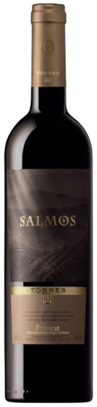 Familia Torres Salmos 2011 Front Bottle Shot