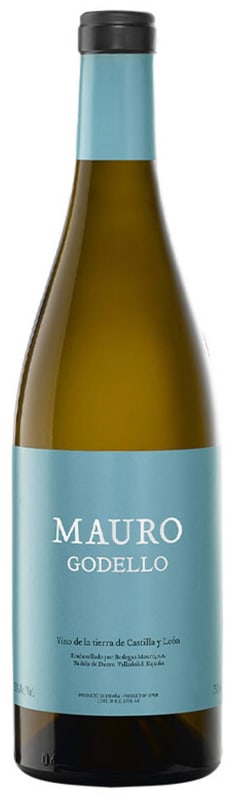 Bodegas Mauro Godello Blanco 2022 Front Bottle Shot