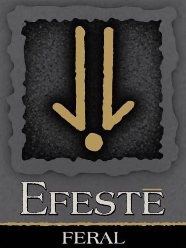 Efeste Feral Sauvignon Blanc 2007 Front Label