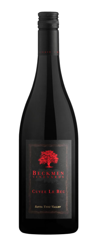 Beckmen Cuvee Le Bec 2019 Front Bottle Shot
