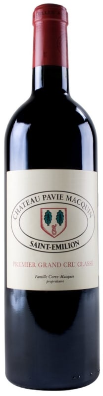 Chateau Pavie Macquin (1.5 Liter Magnum) 2016 Front Bottle Shot