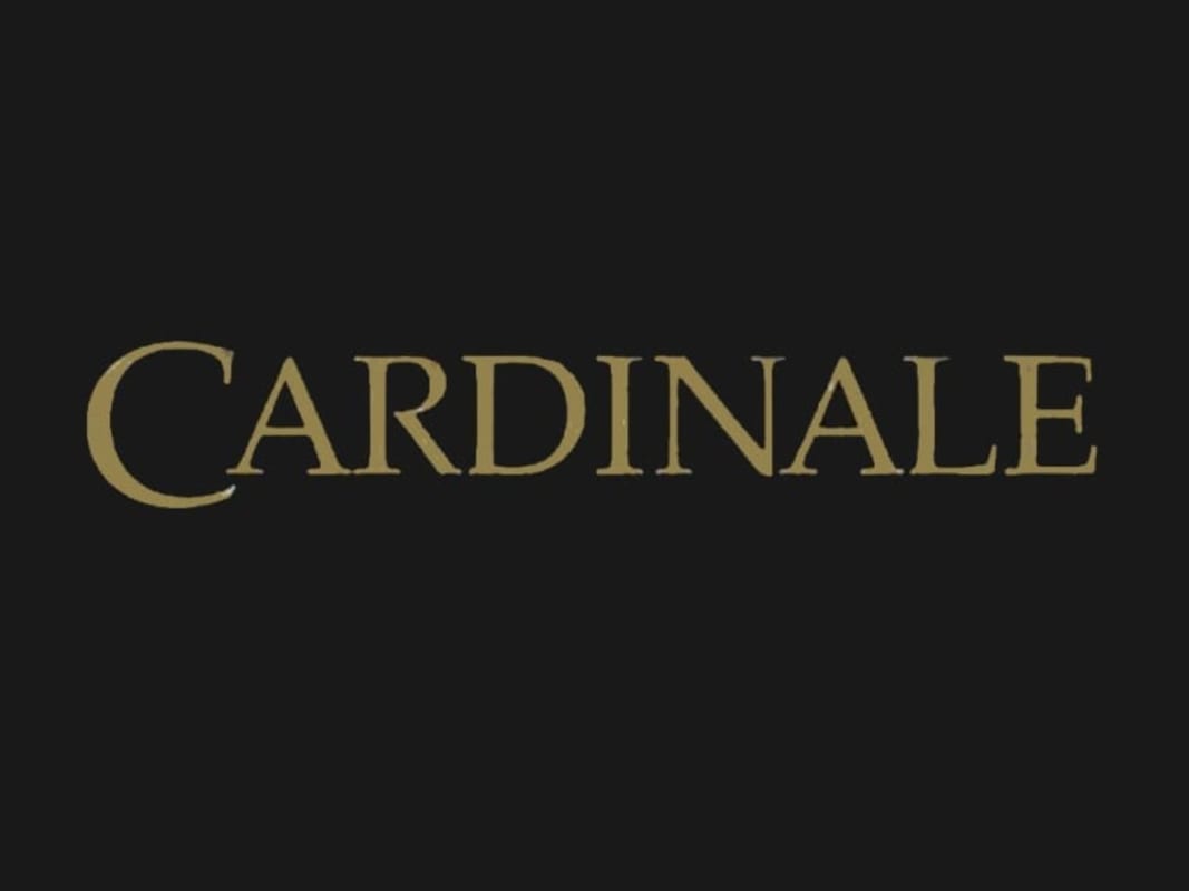 Cardinale Cabernet Sauvignon (3 Liter Bottle) 2001 Front Label