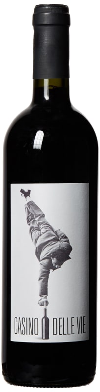 Il Palagio Casino Delle Vie 2013 Front Bottle Shot