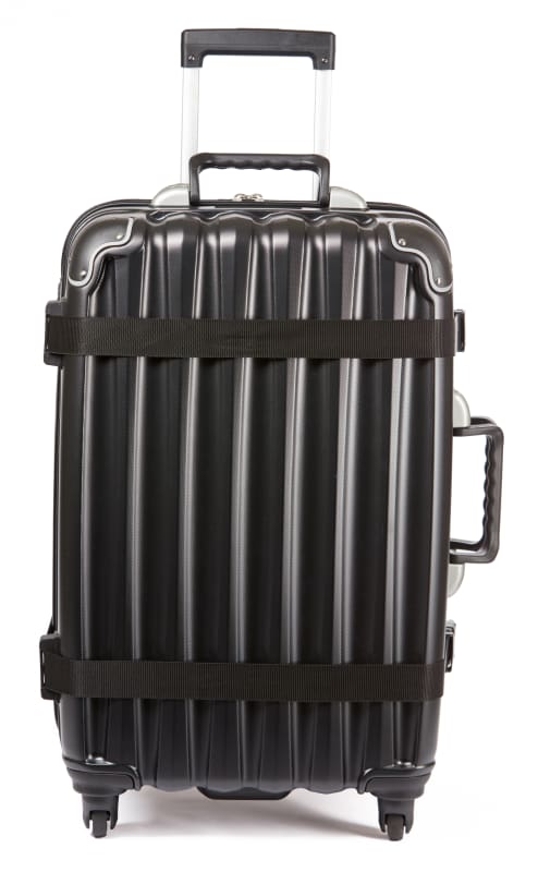 VinGardeValise 12-Bottle Wine Travel Suitcase Gift Product Image