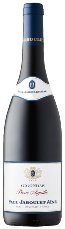 Jaboulet Pierre Aiguille Gigondas 2013 Front Bottle Shot