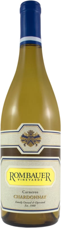 Rombauer Chardonnay (3 Liter Bottle) 2019 Front Bottle Shot