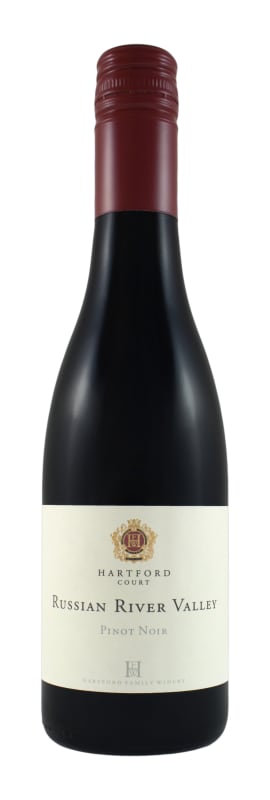 Hartford Court Russian River Pinot Noir (375ML half-bottle) 2016 Front Bottle Shot