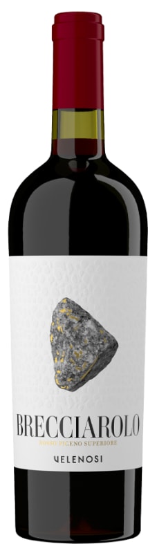 Velenosi Brecciarolo Rosso Piceno Superiore 2022 Front Bottle Shot