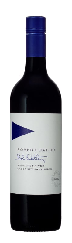 Robert Oatley Signature Cabernet Sauvignon 2018 Front Bottle Shot