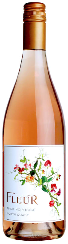 Fleur de California Rose of Pinot Noir 2023 Front Bottle Shot