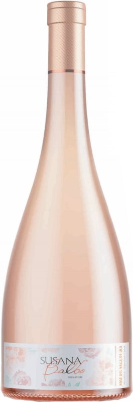 Susana Balbo Signature Rose 2016 Front Bottle Shot