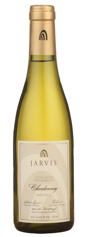 Jarvis Estate Chardonnay 2019 Front Bottle Shot
