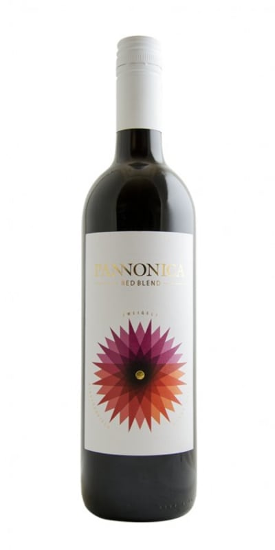 Hopler Pannonica Red 2020 Front Bottle Shot
