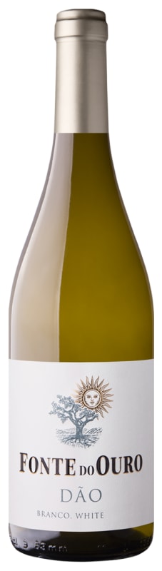 Boas Quintas Fonte do Ouro Branco 2019 Front Bottle Shot