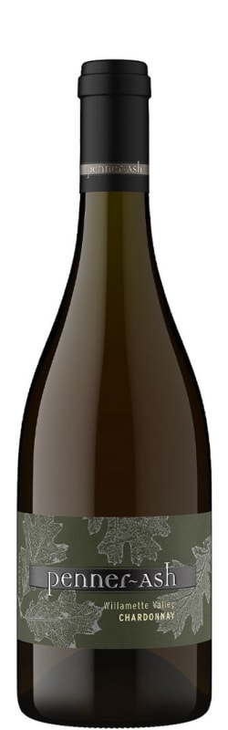 Penner-Ash Chardonnay 2018 Front Bottle Shot