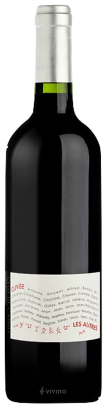 Le Clos de L'Anhel Cuvee les Autres 2018 Front Bottle Shot