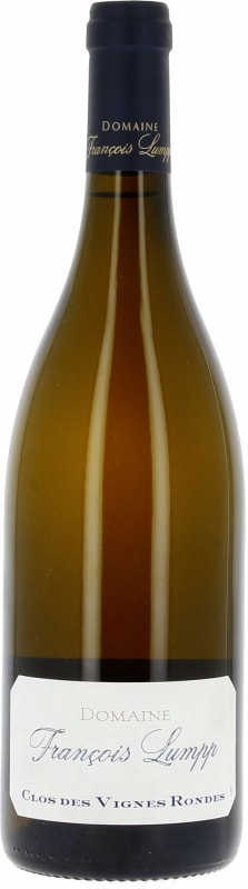 Domaine Francois Lumpp Givry Clos des Vignes Rondes Blanc 2022 Front Bottle Shot