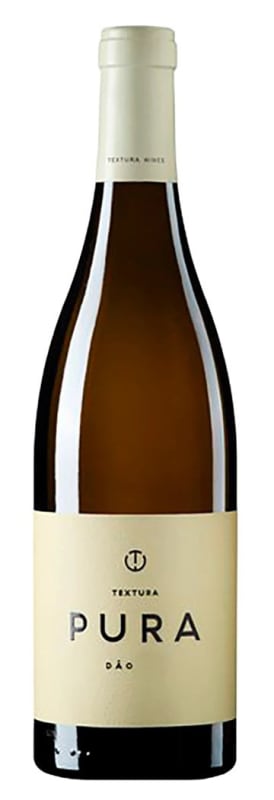 Textura Pura White 2023 Front Bottle Shot