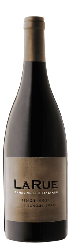 LaRue Emmaline Ann Vineyard Pinot Noir 2017 Front Bottle Shot