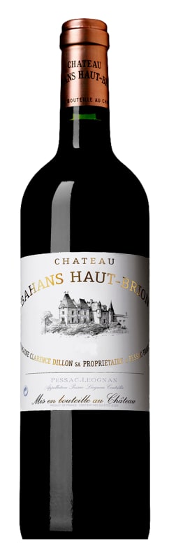 Chateau Haut-Brion Bahans-Haut-Brion 2006 Front Bottle Shot