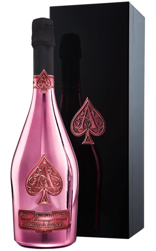 Armand de Brignac シャンパン ギフトボックス付き Amazon.co.jp: アルマンドブリニャック ブリュット ゴールド（ギフト