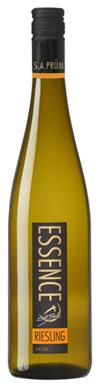 S.A. Prum Essence Mosel Riesling 2017 Front Bottle Shot