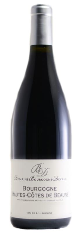 Bourgogne-Devaux Hautes-Cotes de Beaune 2022 Front Bottle Shot