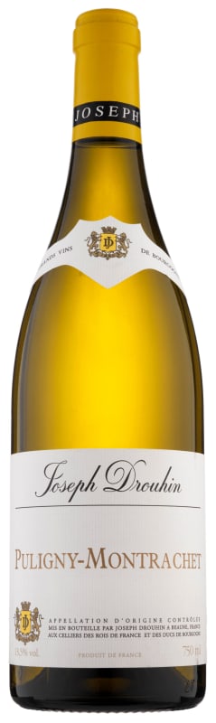 Joseph Drouhin Puligny-Montrachet 2023 Front Bottle Shot