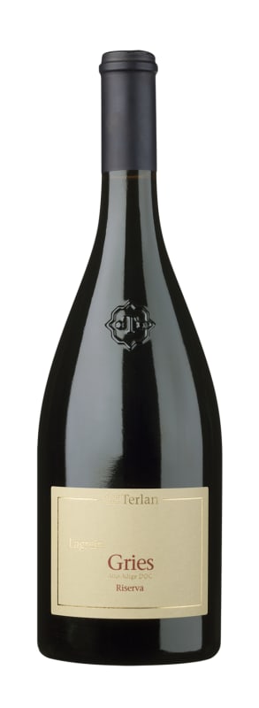 Terlan Gries Riserva Lagrein 2018 Front Bottle Shot