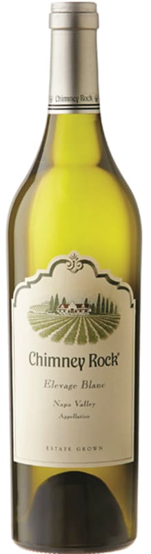 Chimney Rock Elevage Blanc 2024 Front Bottle Shot
