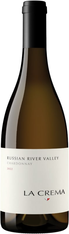 La Crema Russian River Chardonnay 2022 Front Bottle Shot