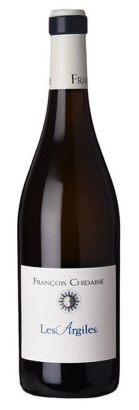 Francois Chidaine Vouvray Les Argiles 2015 Front Bottle Shot