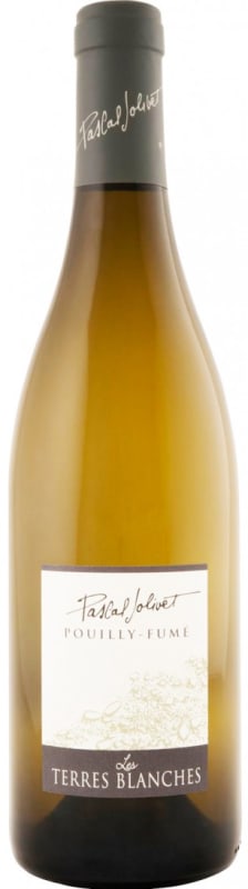 Pascal Jolivet Pouilly Fume Les Terres Blanches 2015 Front Bottle Shot