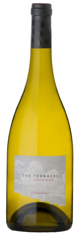 The Terraces Chenin Blanc 2015 Front Bottle Shot
