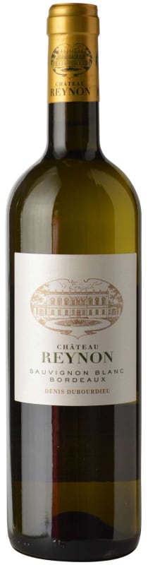 Chateau Reynon Blanc 2018 Front Bottle Shot