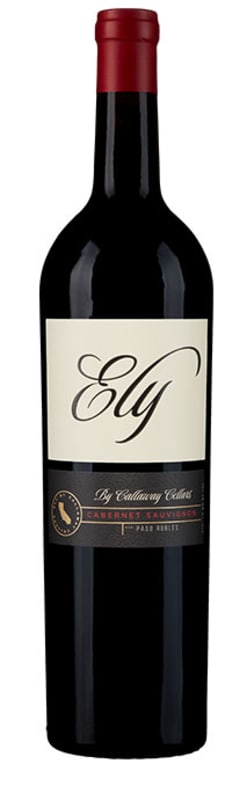 Ely by Callaway Cellars Cabernet Sauvignon 2020 Front Bottle Shot