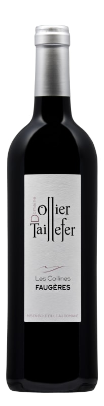 Domaine Ollier Taillefer Les Collines 2019 Front Bottle Shot