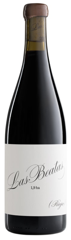 Bodega Lanzaga Las Beatas 2019 Front Bottle Shot