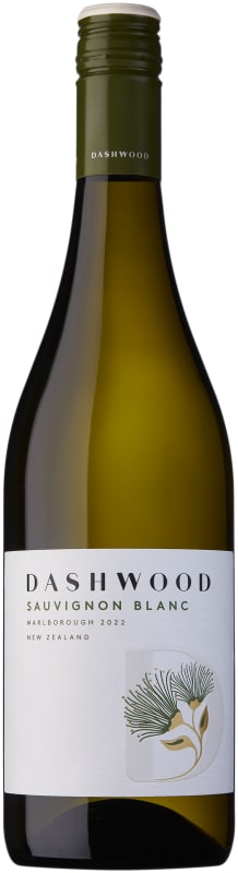 Dashwood Sauvignon Blanc 2022 Front Bottle Shot