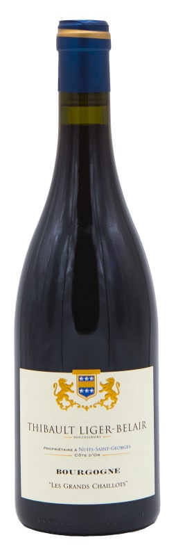 Domaine Thibault Liger-Belair Bourgogne Les Grand Chaillots 2019 Front Bottle Shot