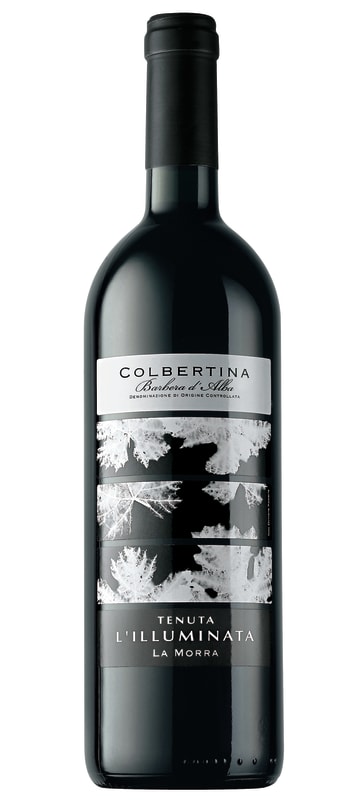 Tenuta L'Illuminata Colbertina Barbera d'Alba 2013 Front Bottle Shot