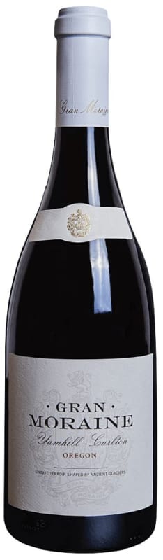 Gran Moraine Yamhill-Carlton Pinot Noir 2014 Front Bottle Shot