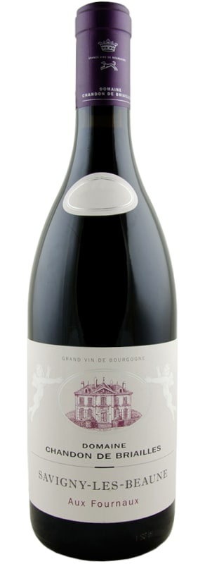Chandon de Briailles Savigny-les-Beaune Aux Fourneaux 2020 Front Bottle Shot