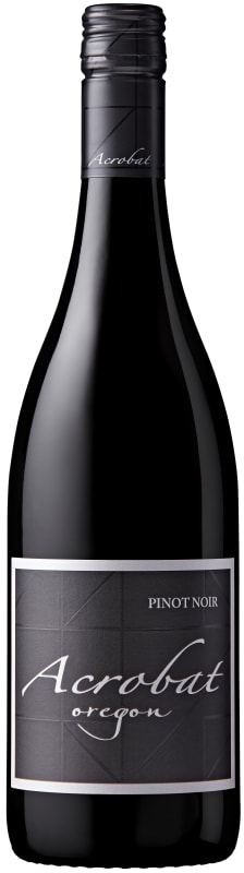 Acrobat Pinot Noir 2024 Front Bottle Shot