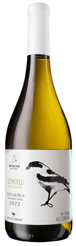 Beykush Telti-Kuruk 2022 Front Bottle Shot
