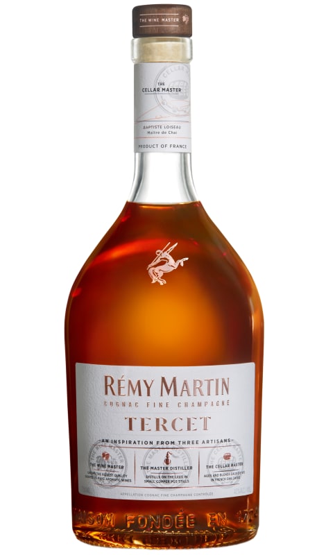 Remy Martin Tercet Cognac Front Bottle Shot